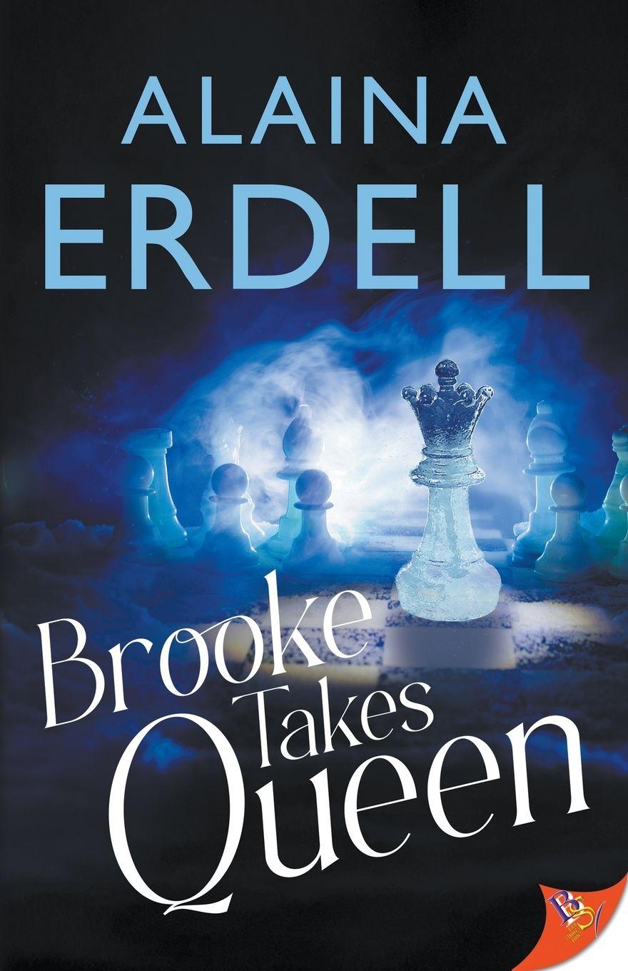 Vorderes Coverbild Brooke Takes Queen