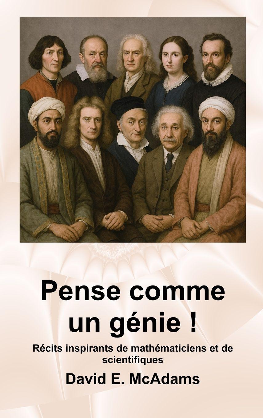 Vorderes Coverbild Pense comme un génie !