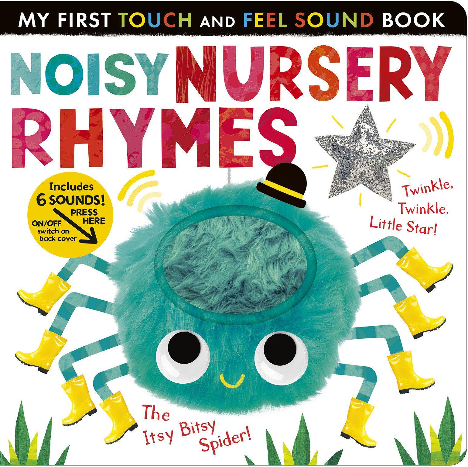 Vorderes Coverbild Noisy Nursery Rhymes
