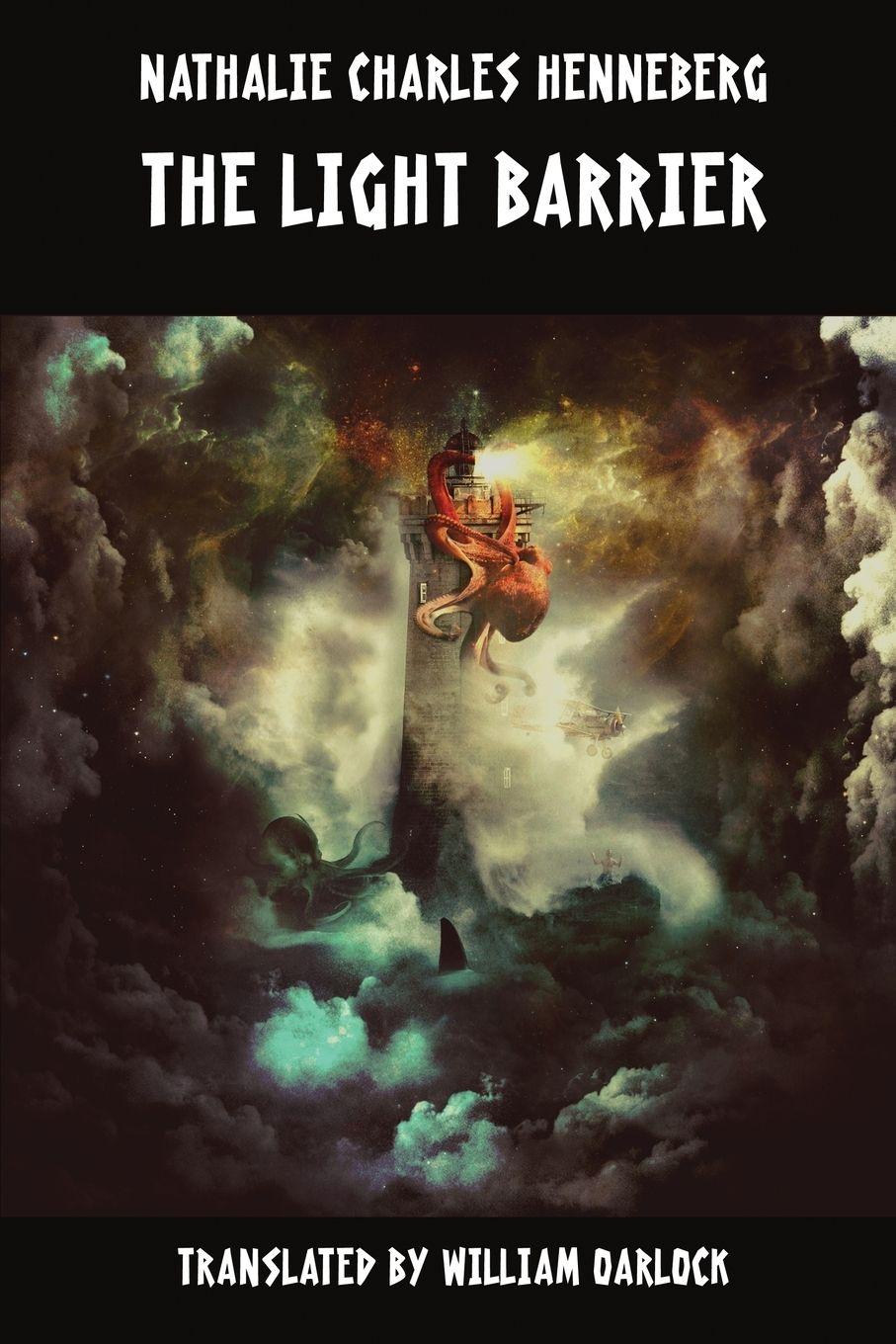 Vorderes Coverbild The Light Barrier