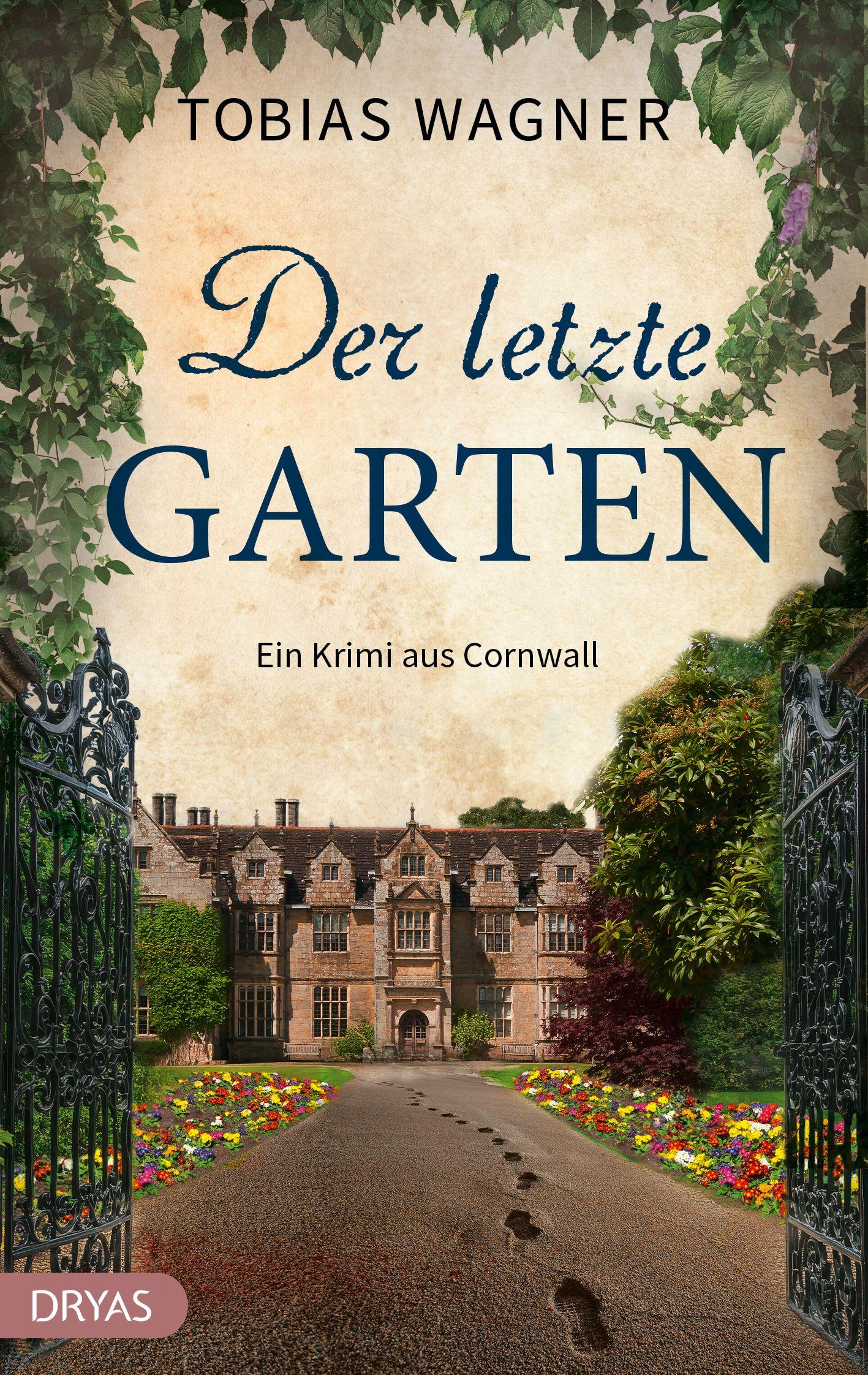 Vorderes Coverbild Der letzte Garten