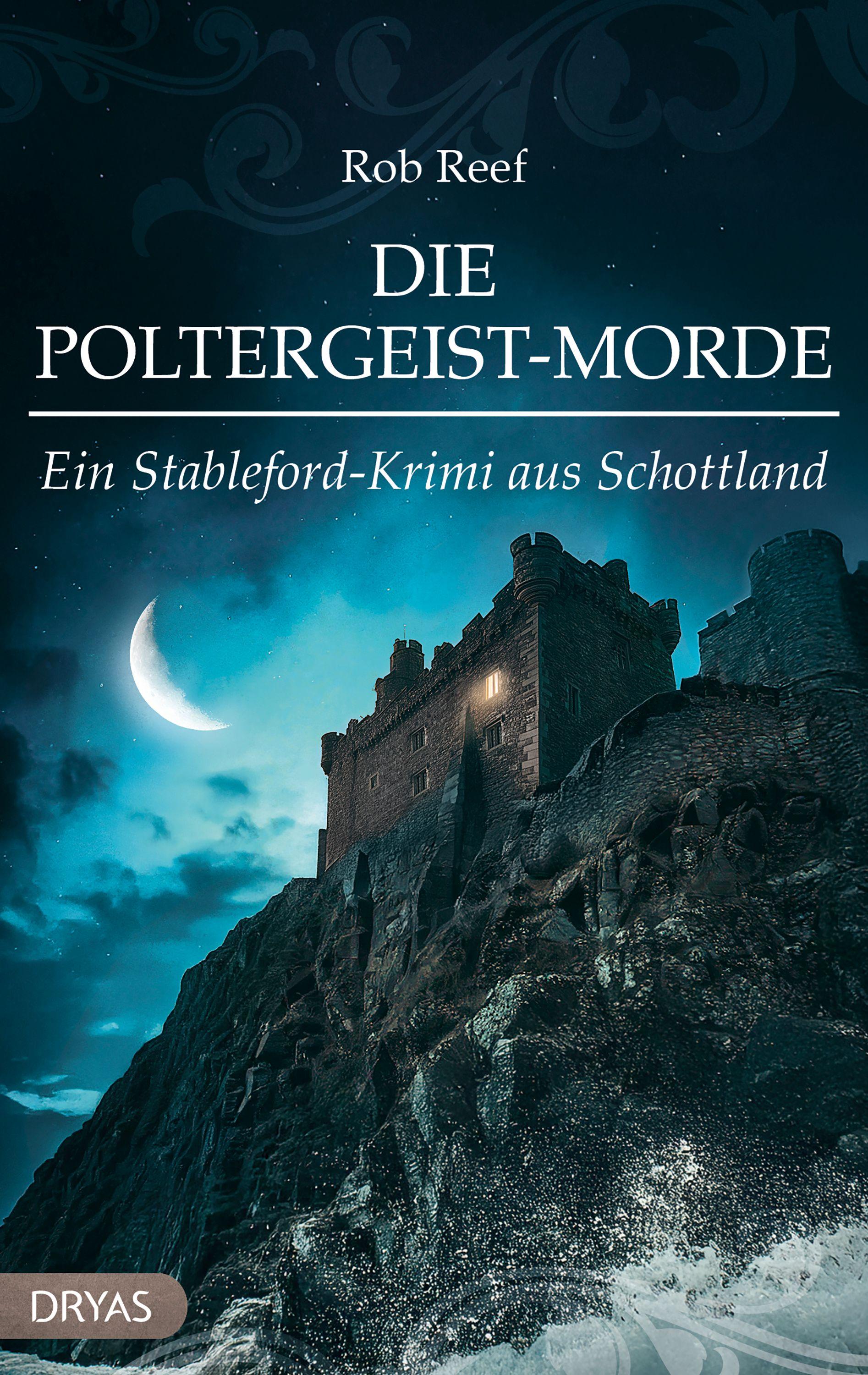 Vorderes Coverbild Die Poltergeist-Morde