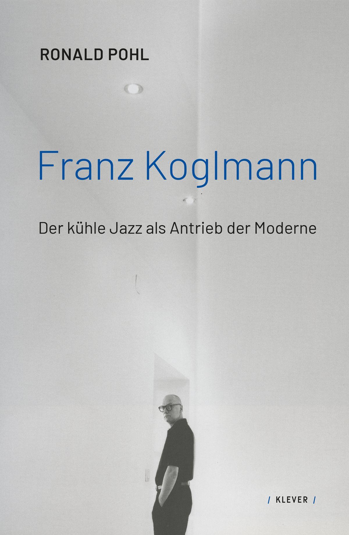 Vorderes Coverbild Franz Koglmann