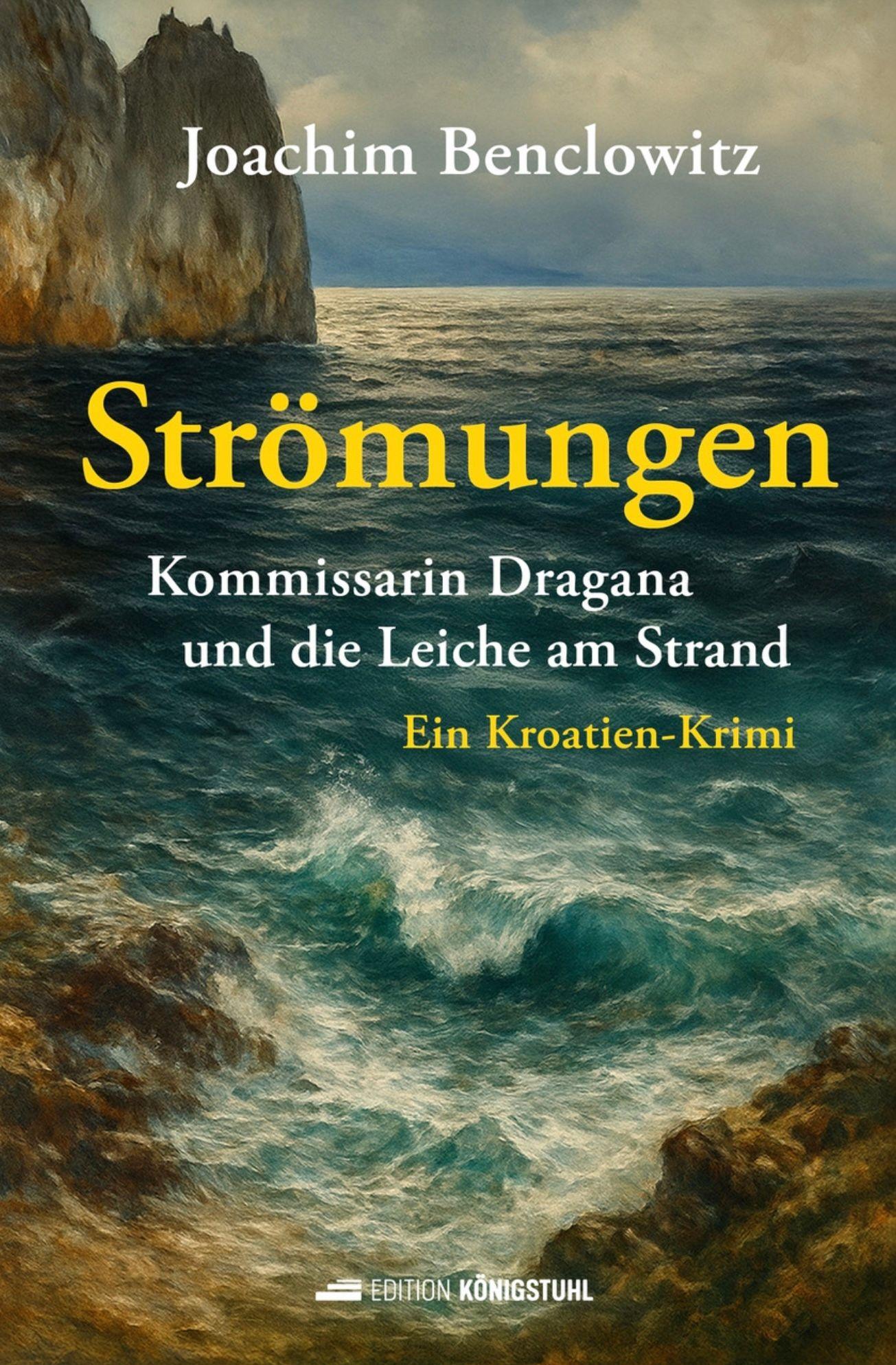 Vorderes Coverbild Strömungen