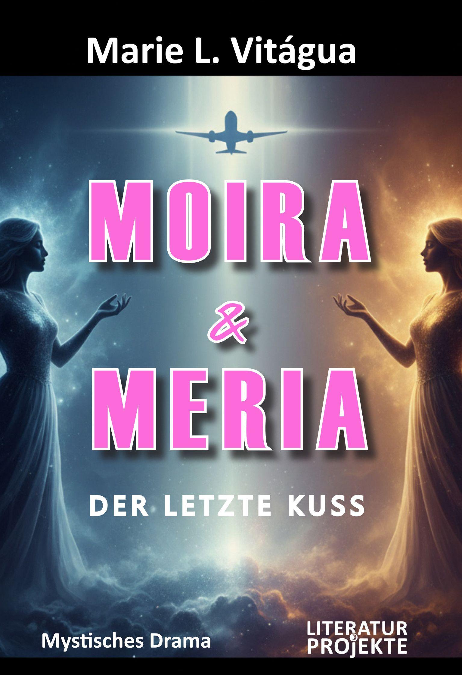 Vorderes Coverbild Moira & Meria