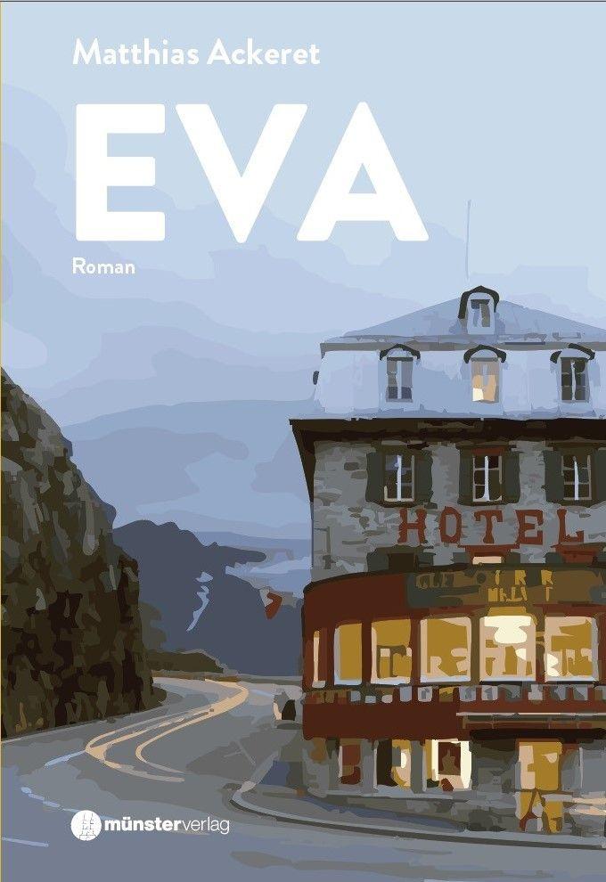 Vorderes Coverbild EVA.