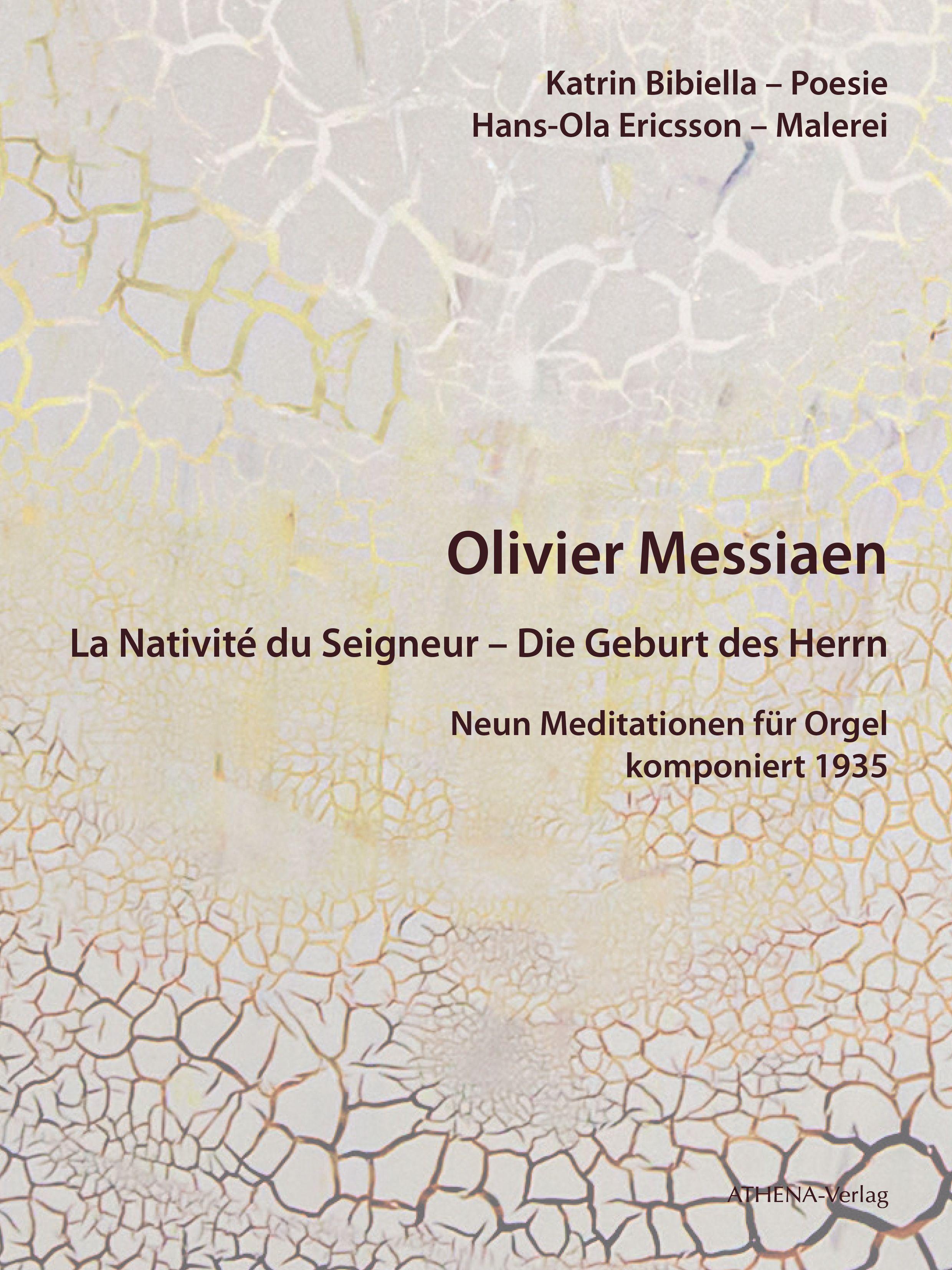 Vorderes Coverbild Olivier Messiaen (1908-1992): La Nativité du Seigneur - Die Geburt des Herrn