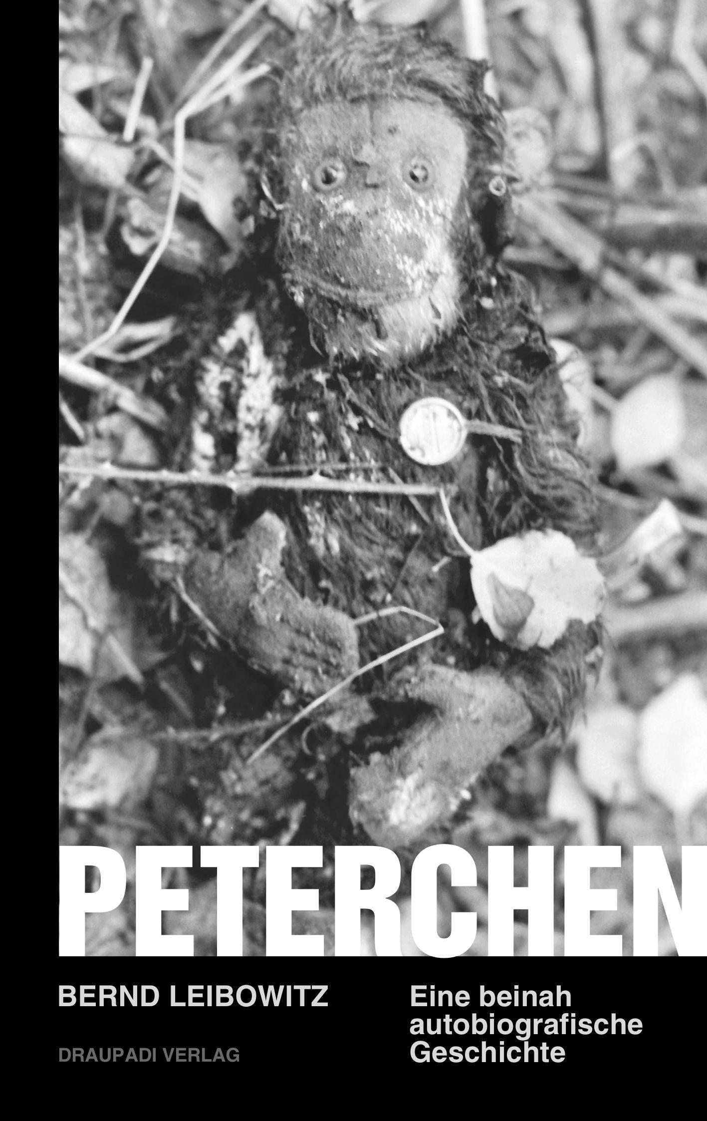 Vorderes Coverbild Peterchen