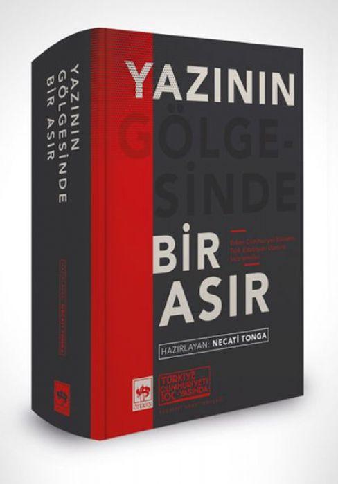 Vorderes Coverbild Yazinin Gölgesinde Bir Asir Ciltli