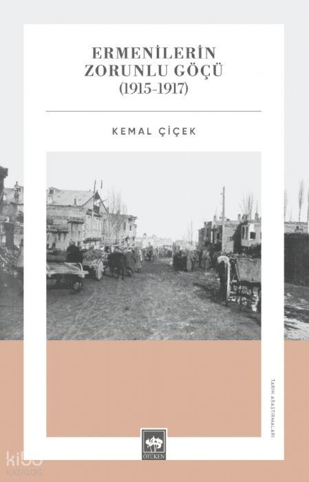 Vorderes Coverbild Ermenilerin Zorunlu Göcü 1915 - 1917