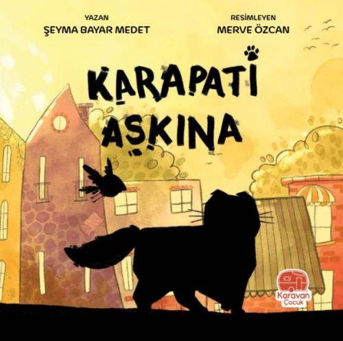 Vorderes Coverbild Karapati Askina