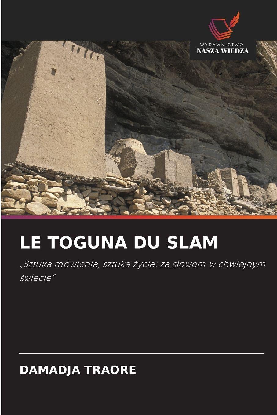Vorderes Coverbild LE TOGUNA DU SLAM