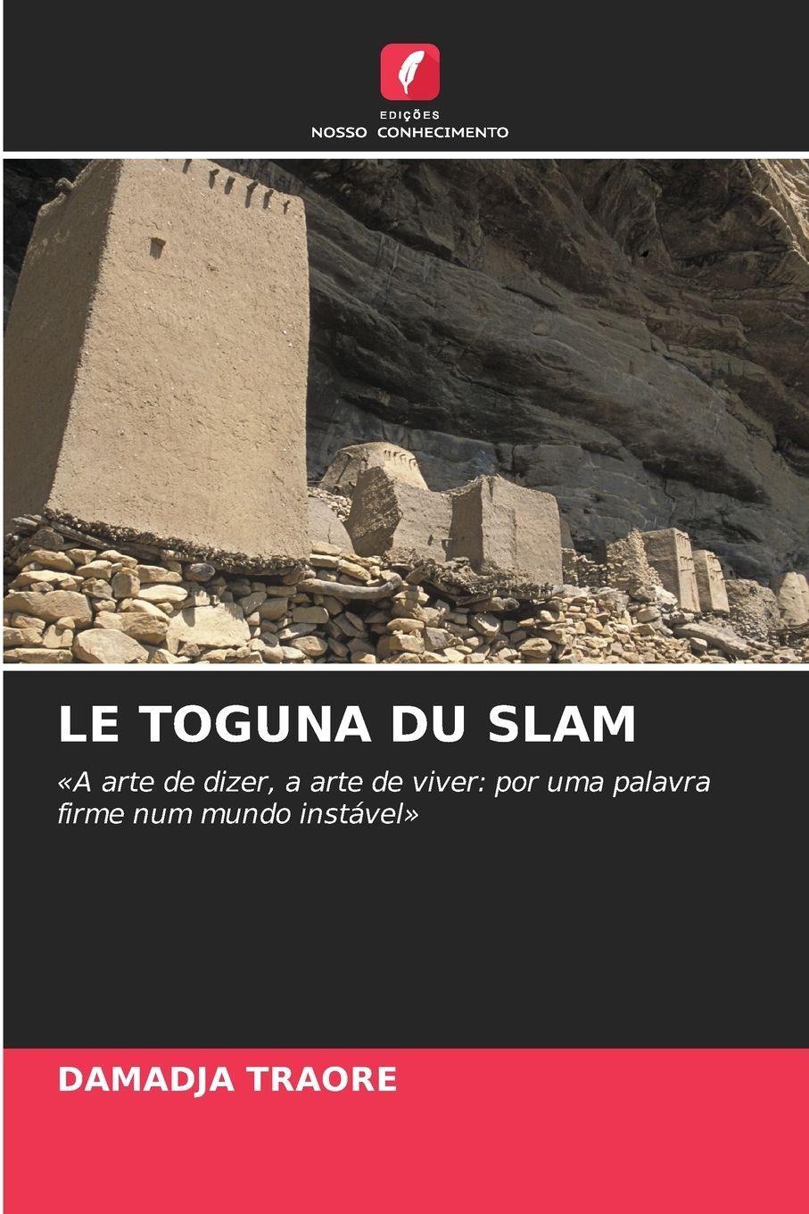 Vorderes Coverbild LE TOGUNA DU SLAM