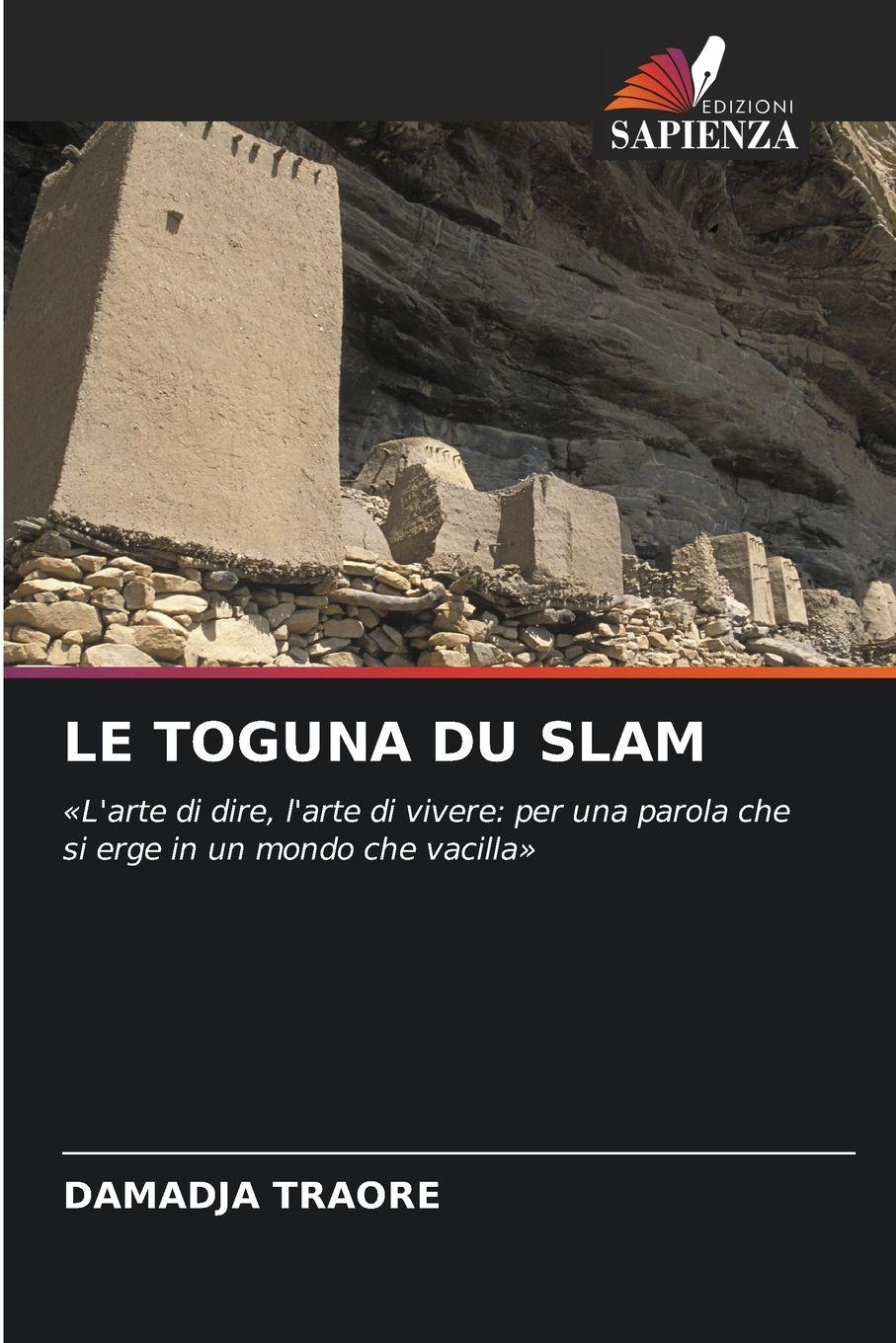 Vorderes Coverbild LE TOGUNA DU SLAM