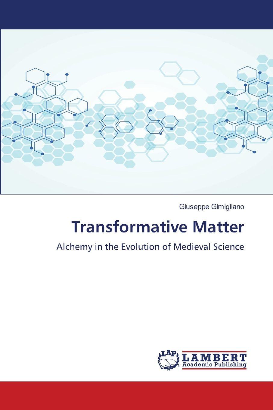 Vorderes Coverbild Transformative Matter