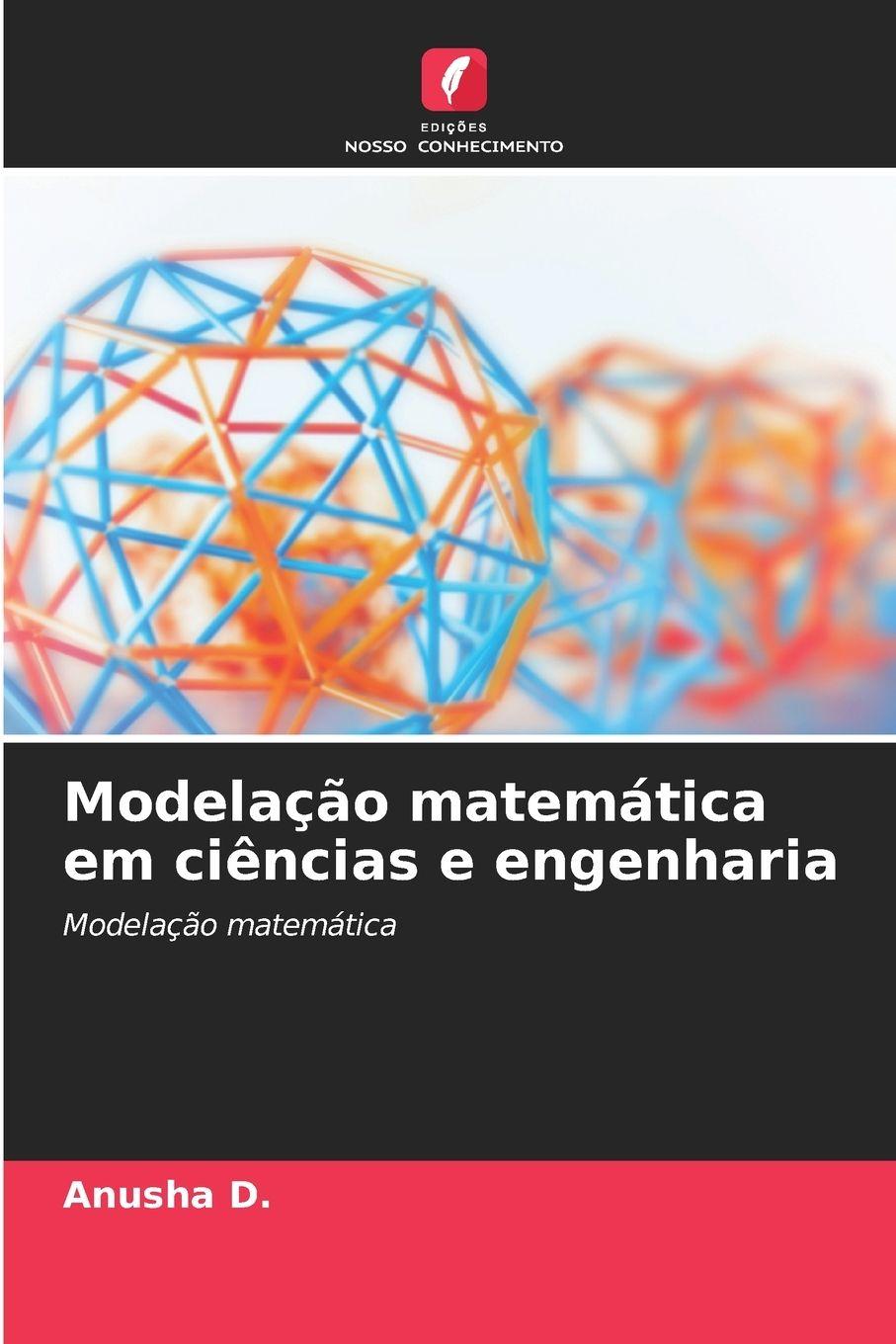 Vorderes Coverbild Modelação matemática em ciências e engenharia