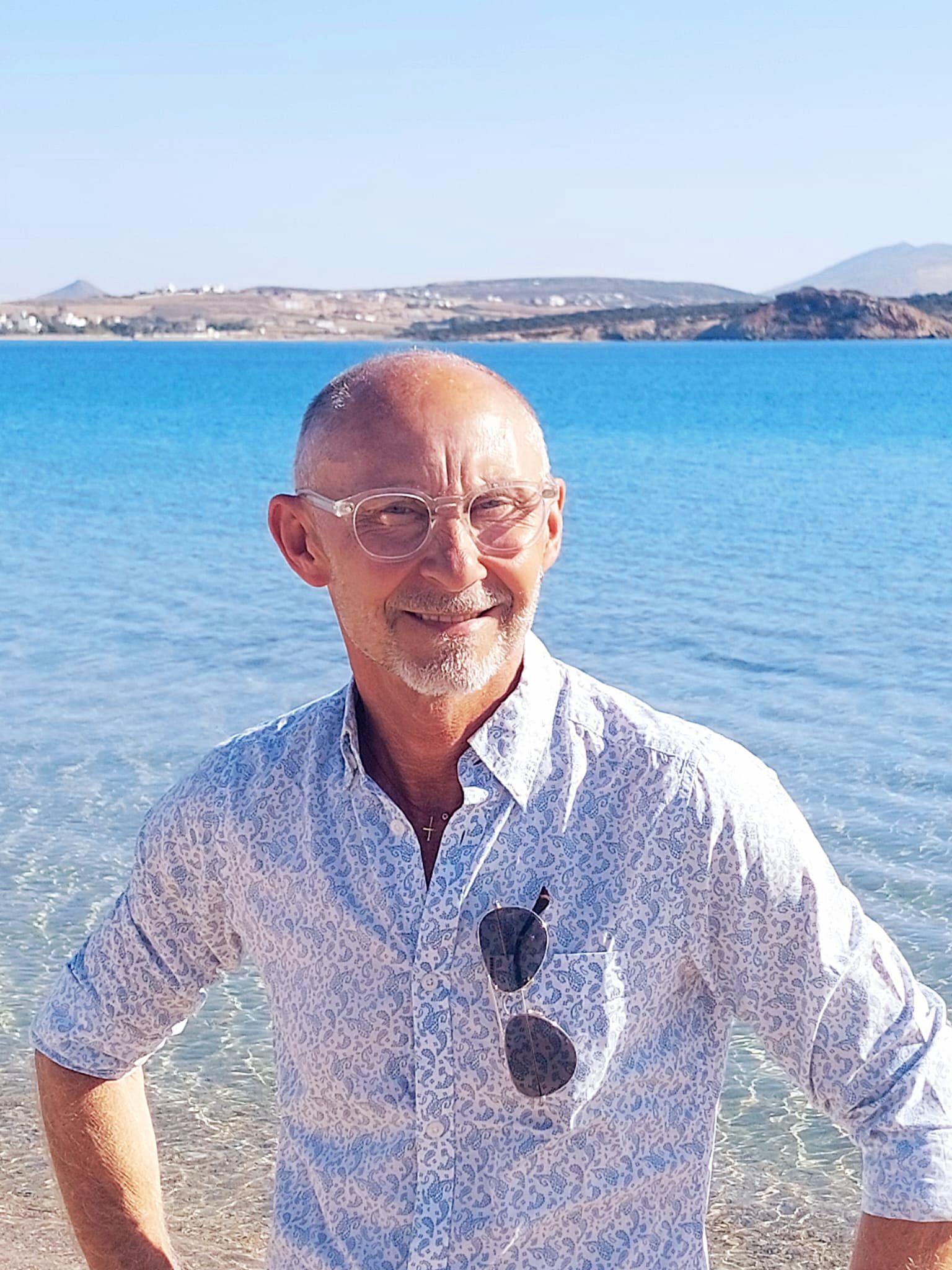 Autorenbild Bedrohtes Paradies