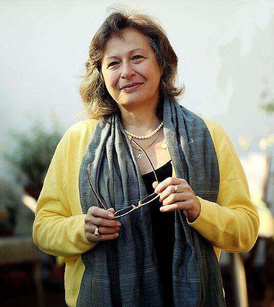 Autorenbild Mord unter dem Erdbeermond