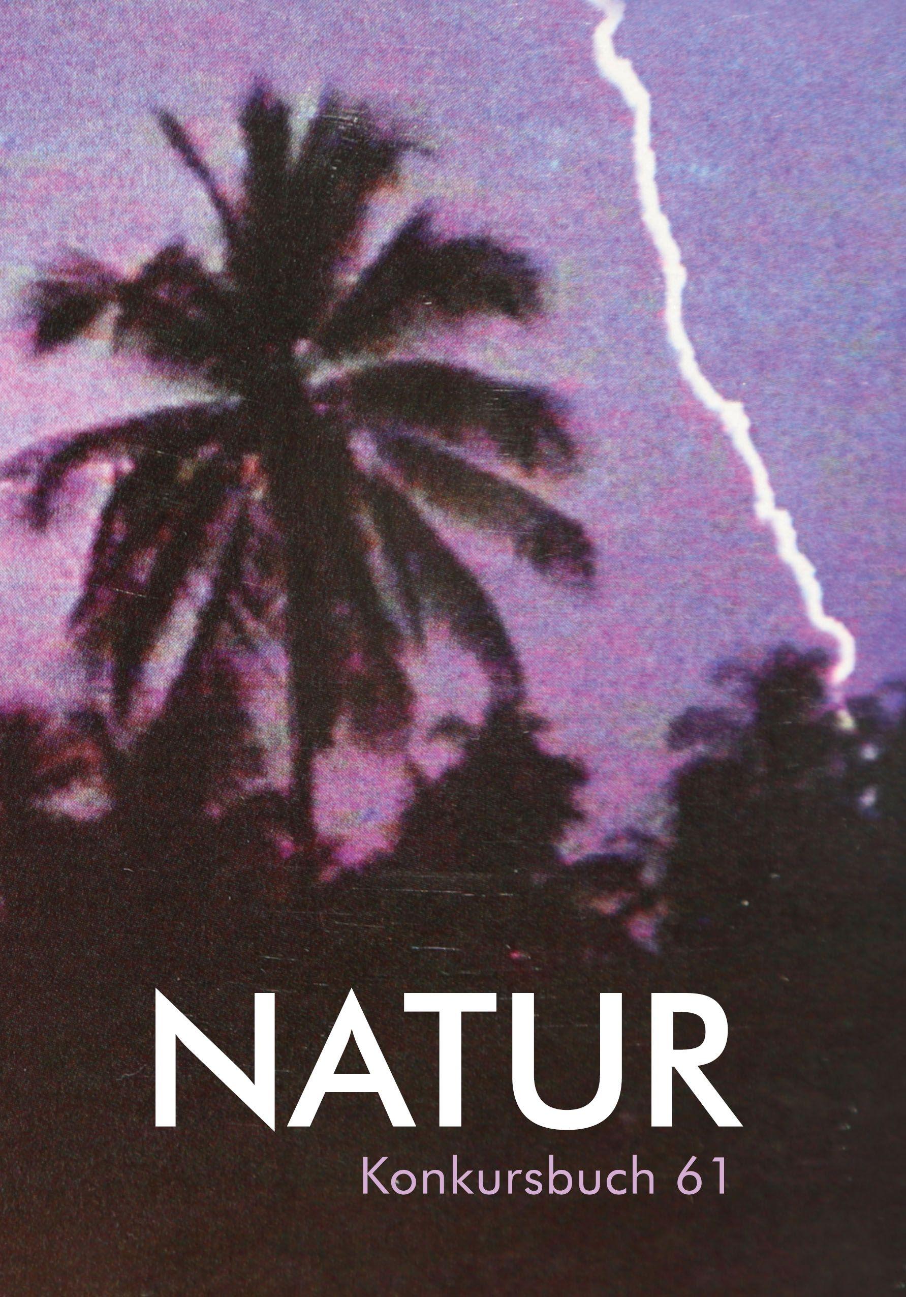 Vorderes Coverbild Natur