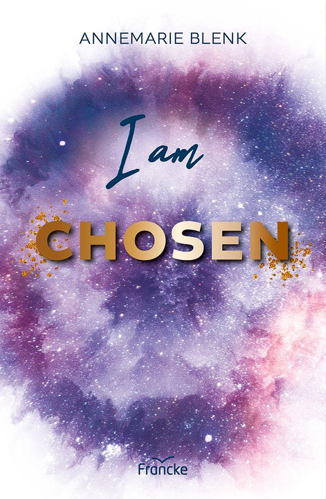 Vorderes Coverbild I am Chosen