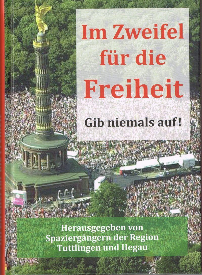 Vorderes Coverbild Im Zweifel für die Freiheit