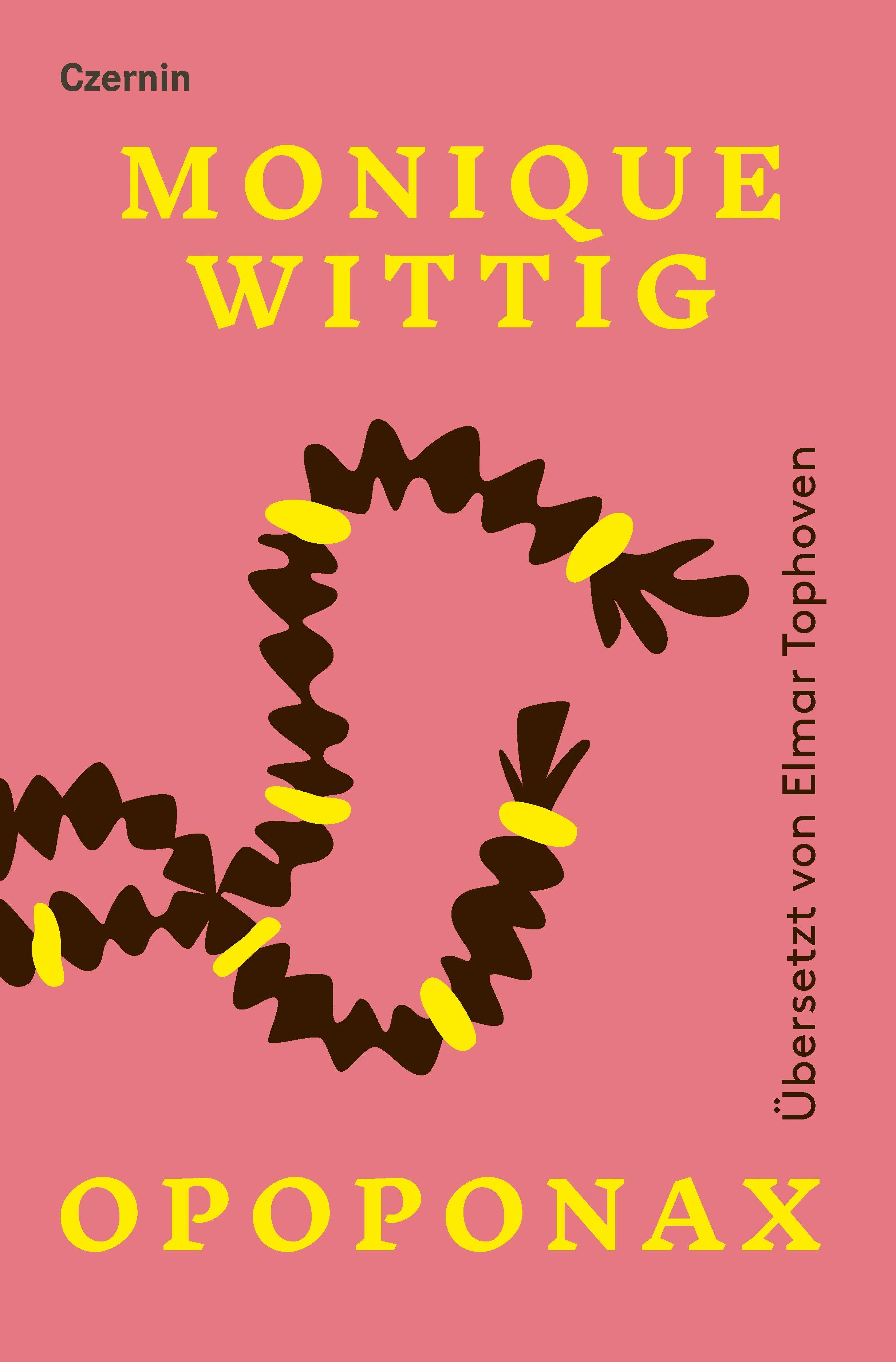 Vorderes Coverbild Opoponax