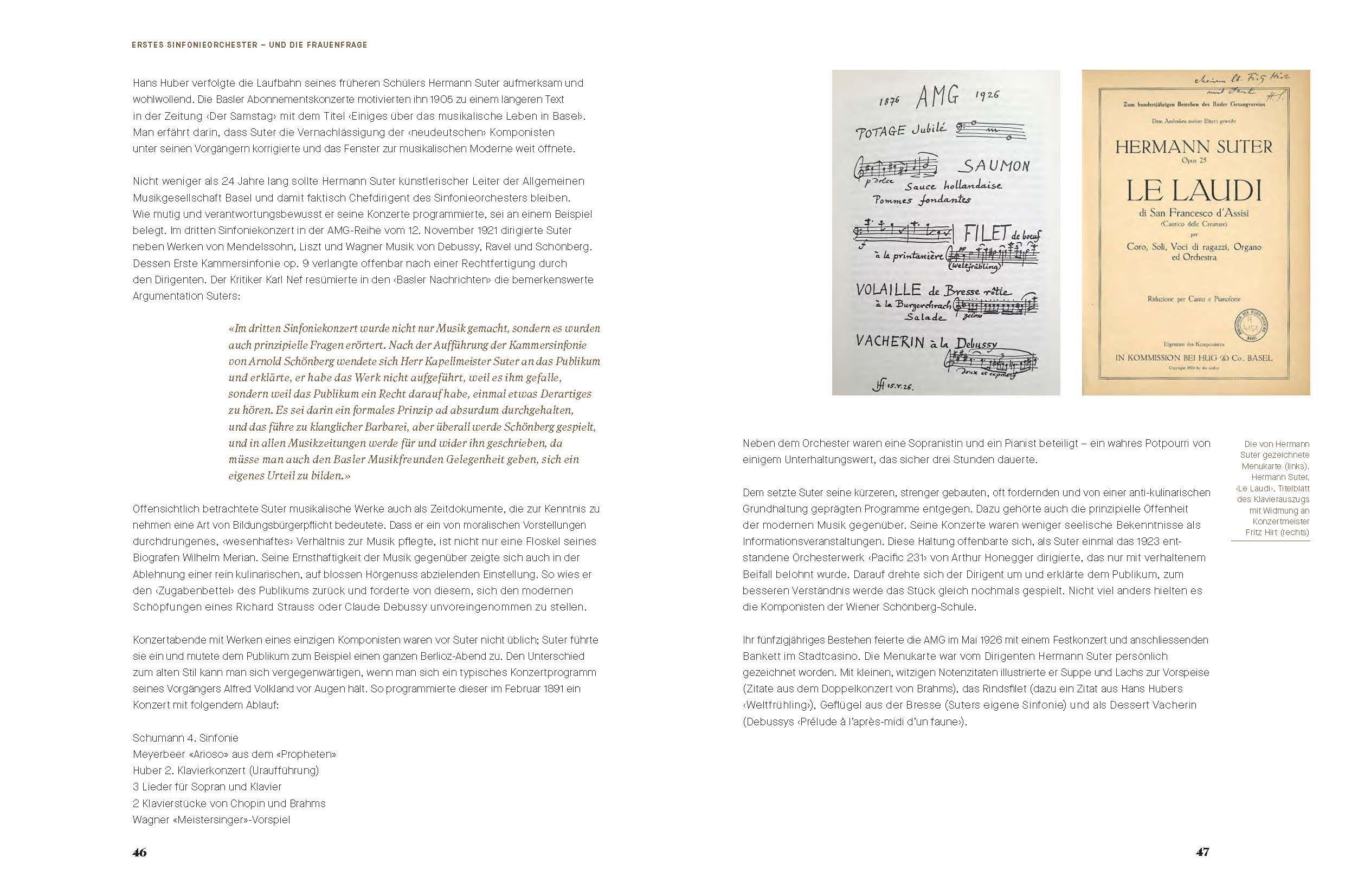 Beispielinhalt (Bild) Botschafter der Klangkultur