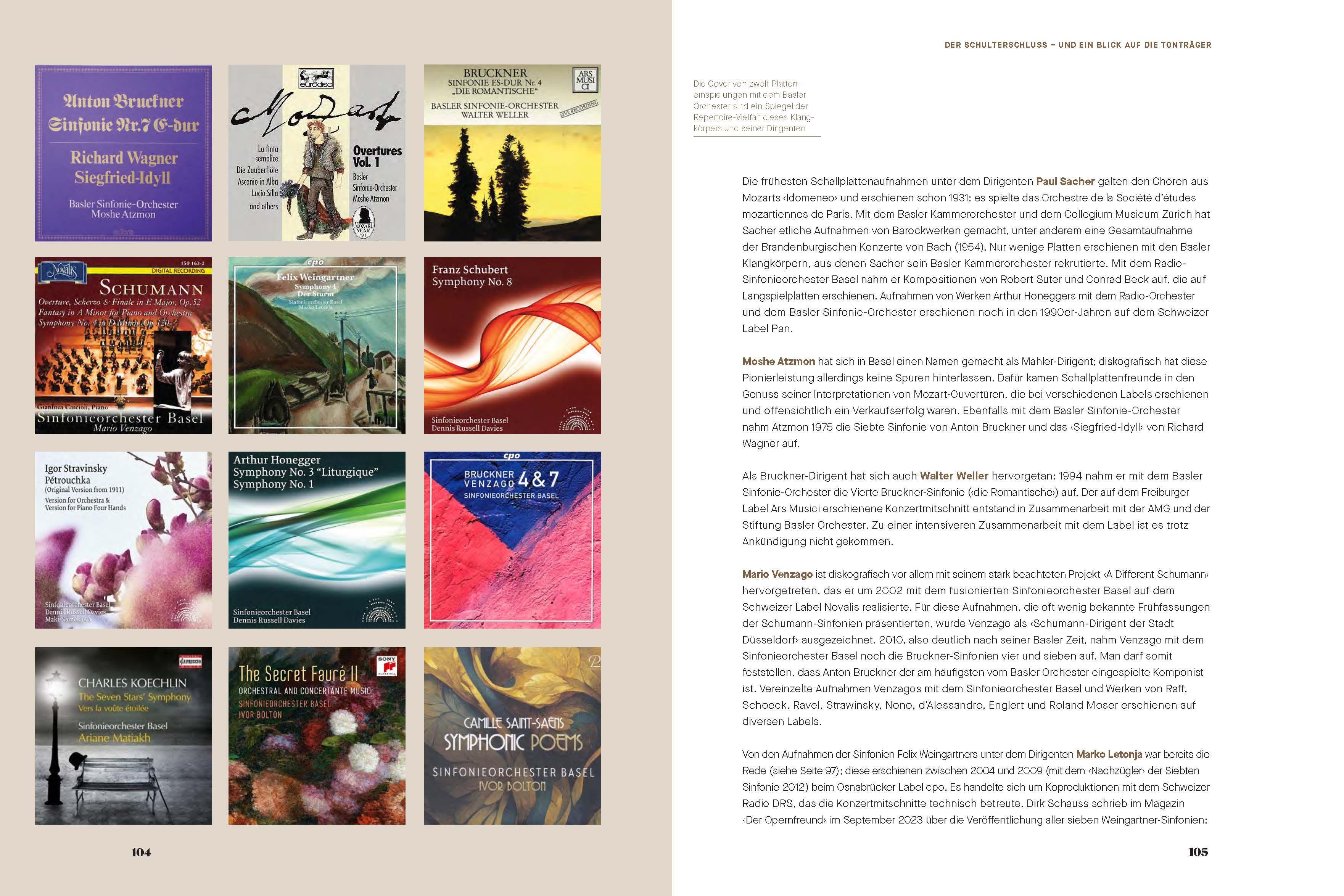 Beispielinhalt (Bild) Botschafter der Klangkultur