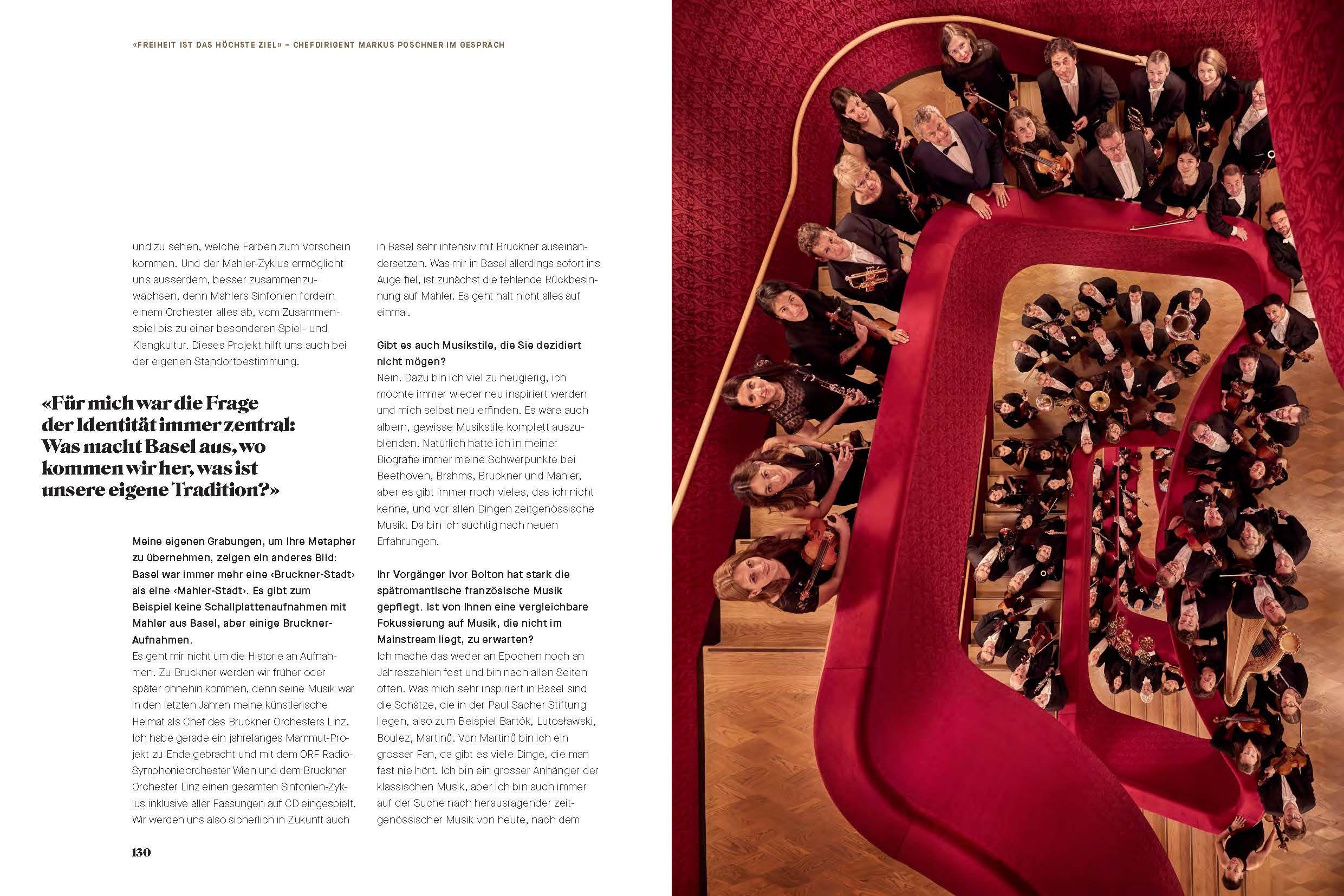 Beispielinhalt (Bild) Botschafter der Klangkultur