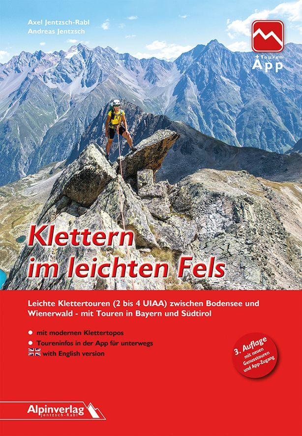 Vorderes Coverbild Klettern im leichten Fels