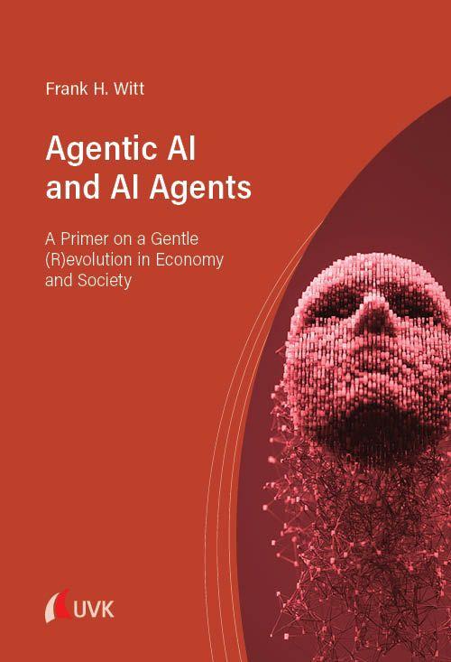 Vorderes Coverbild Agentic AI and AI Agents