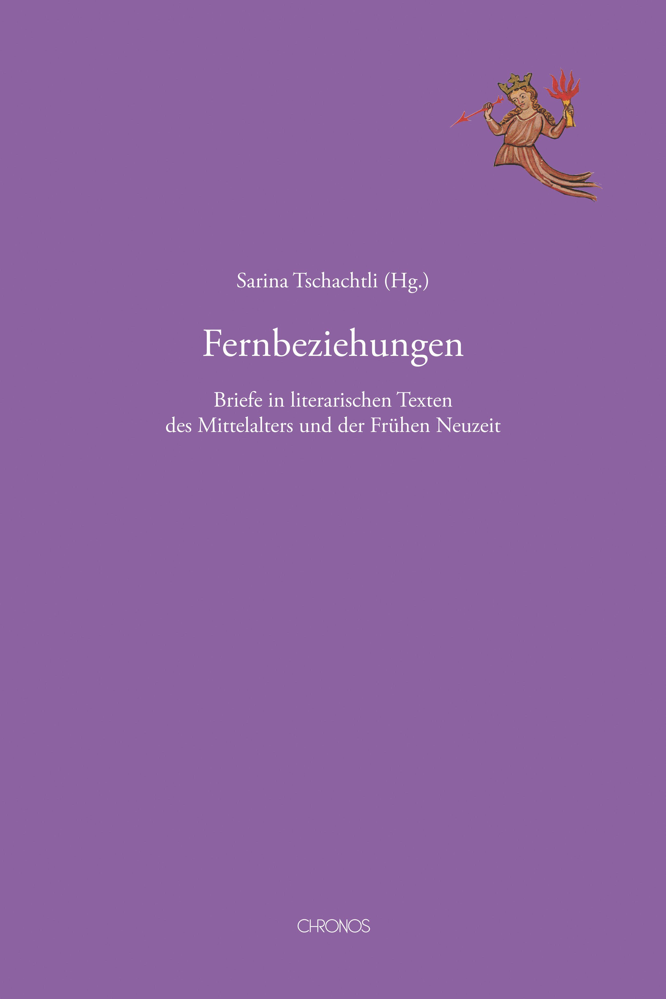 Vorderes Coverbild Fernbeziehungen
