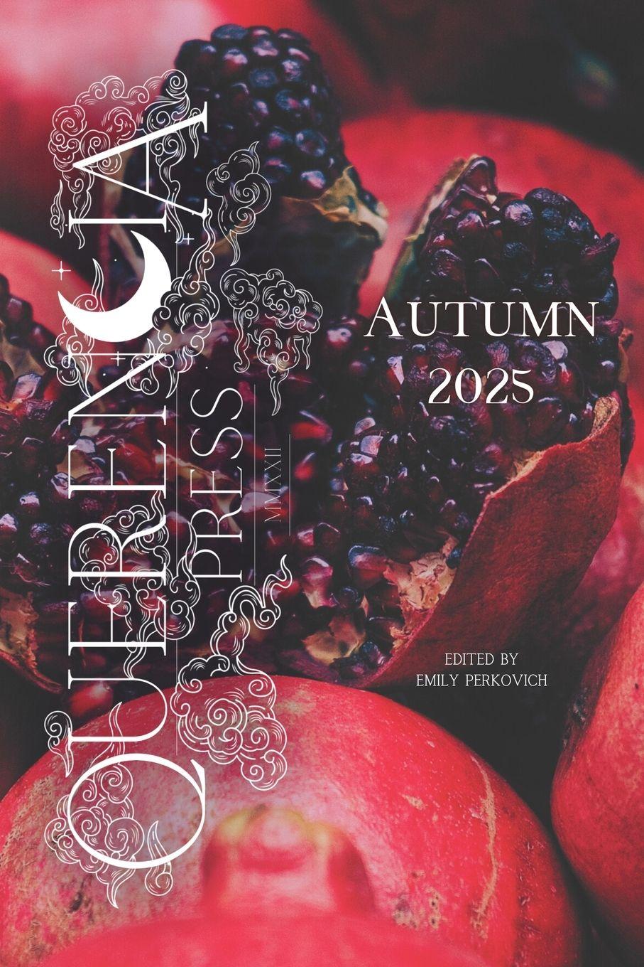 Vorderes Coverbild Querencia Autumn 2025