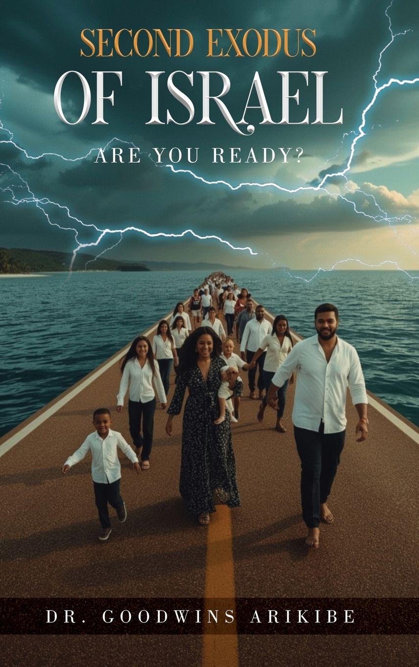 Vorderes Coverbild SECOND EXODUS OF YISRAYAH