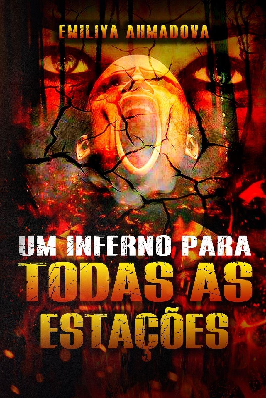 Vorderes Coverbild Um Inferno Para Todas As Estações