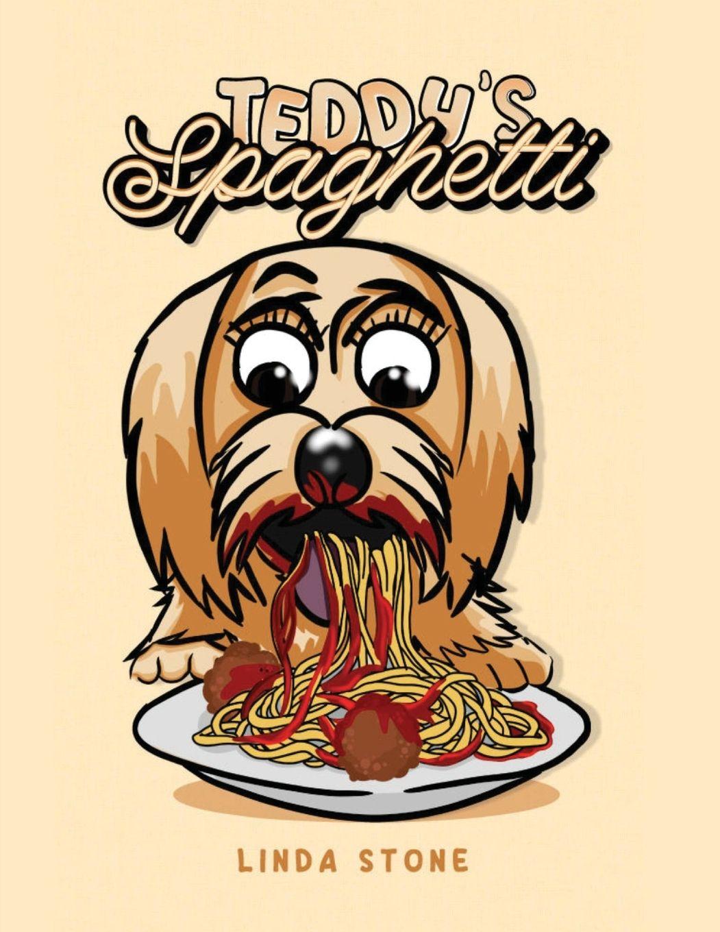 Vorderes Coverbild Teddy's Spaghetti
