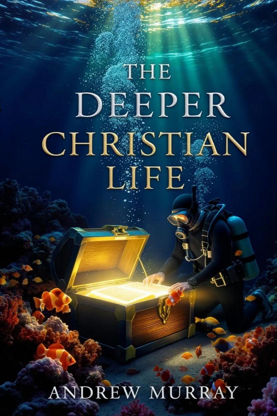 Vorderes Coverbild The Deeper Christian Life