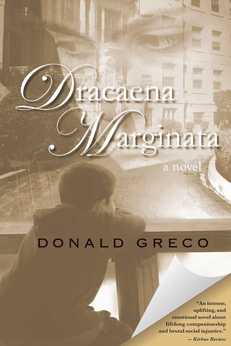 Vorderes Coverbild Dracaena Marginata