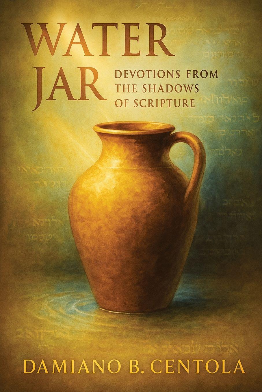 Vorderes Coverbild Water Jar