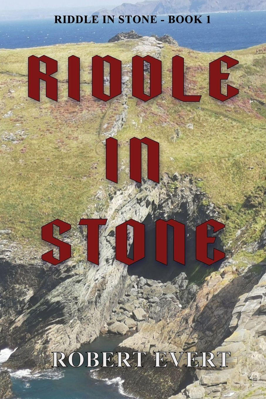 Vorderes Coverbild Riddle in Stone