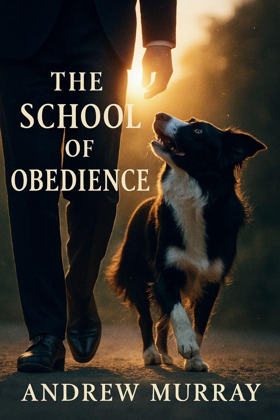 Vorderes Coverbild With Christ in The School of Obedience