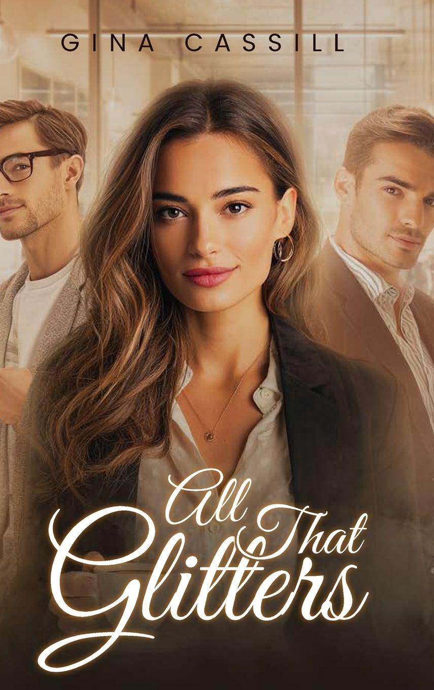 Vorderes Coverbild All That Glitters