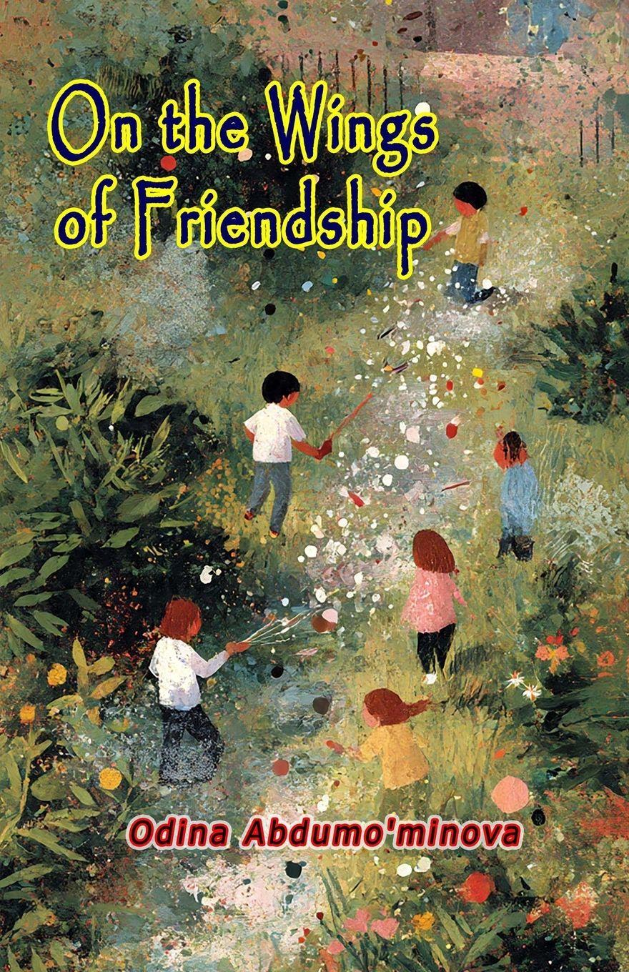 Vorderes Coverbild On the Wings of Friendship
