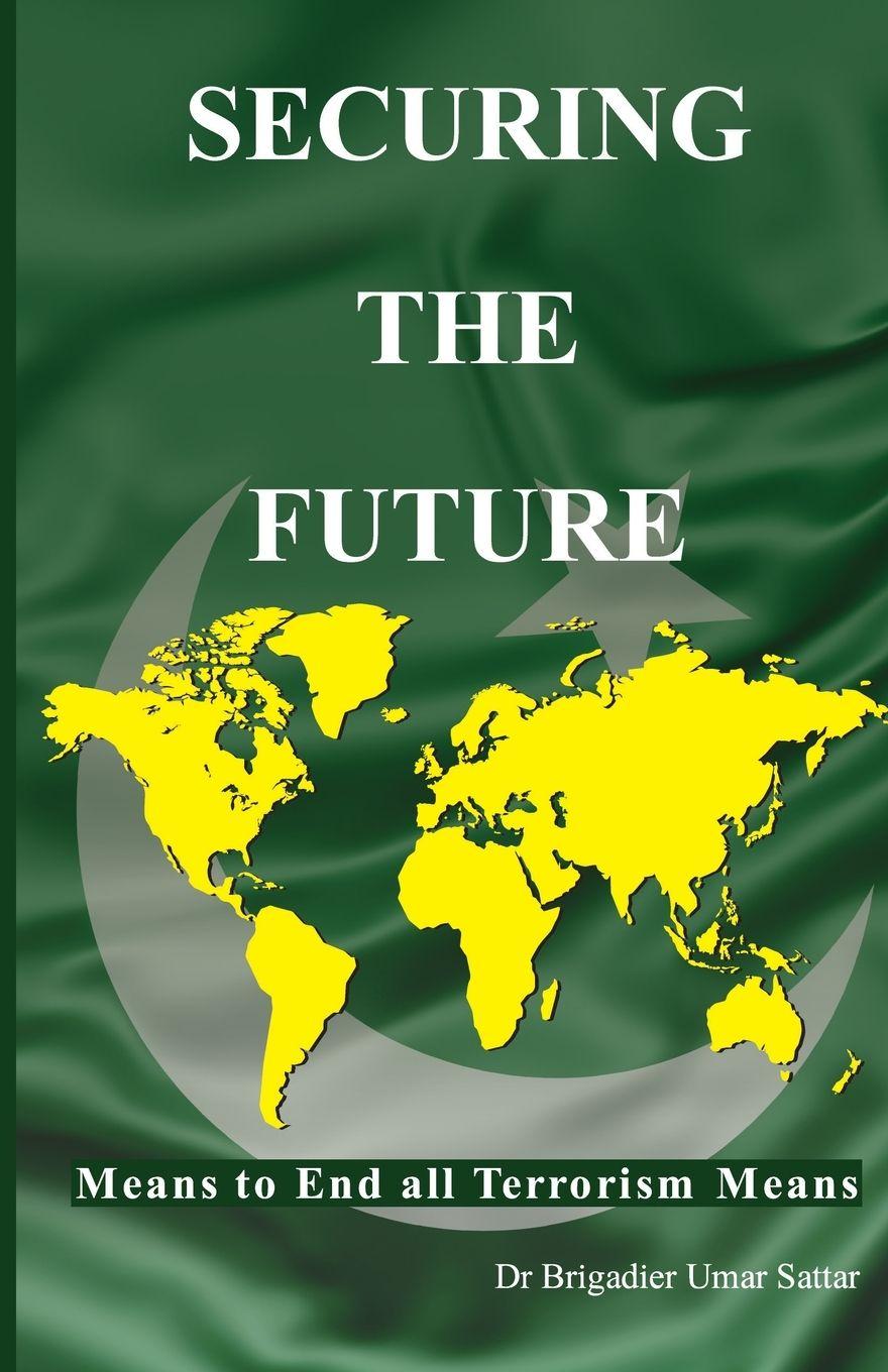 Vorderes Coverbild Securing The Future