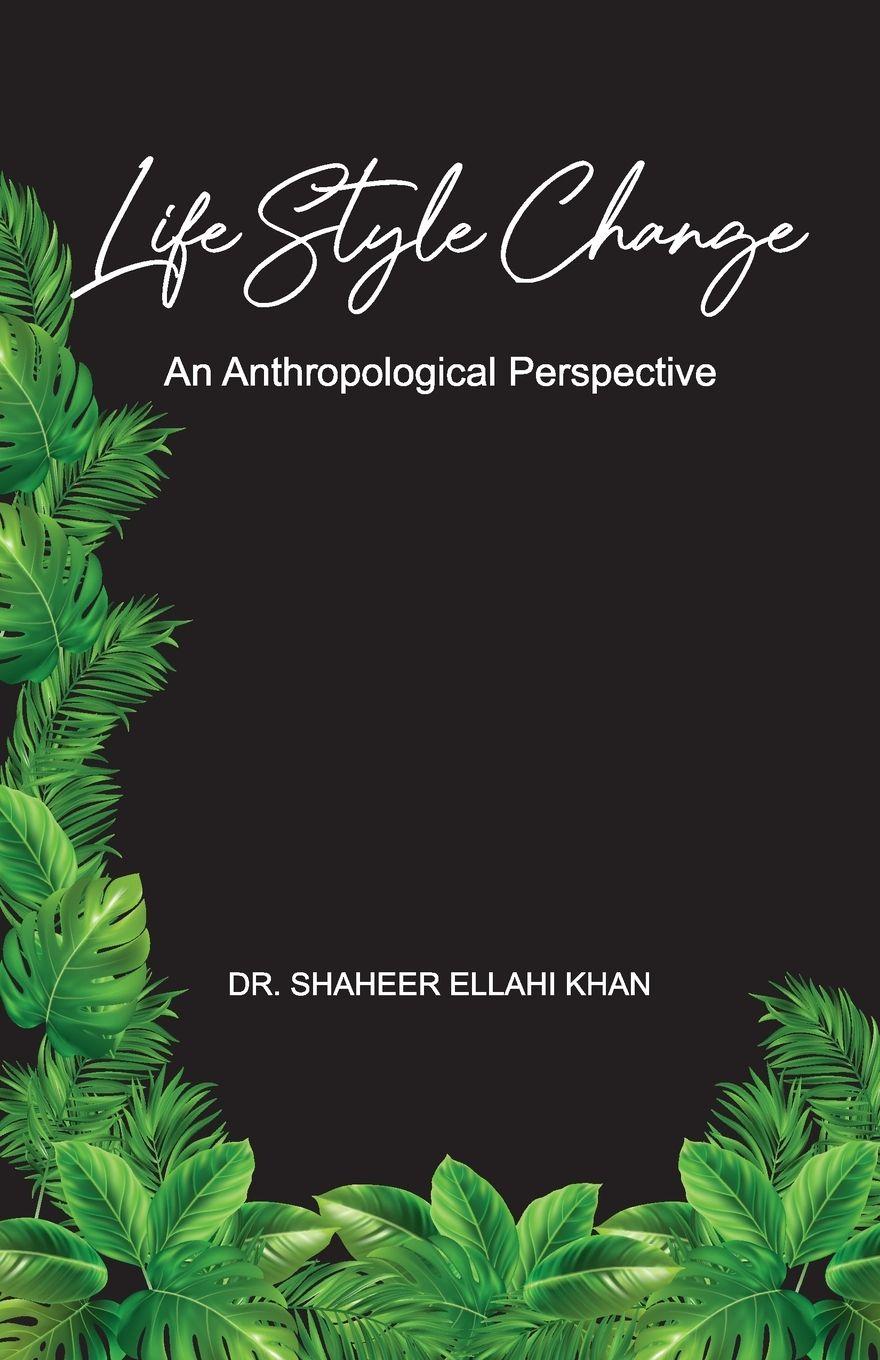 Vorderes Coverbild Life Style Change