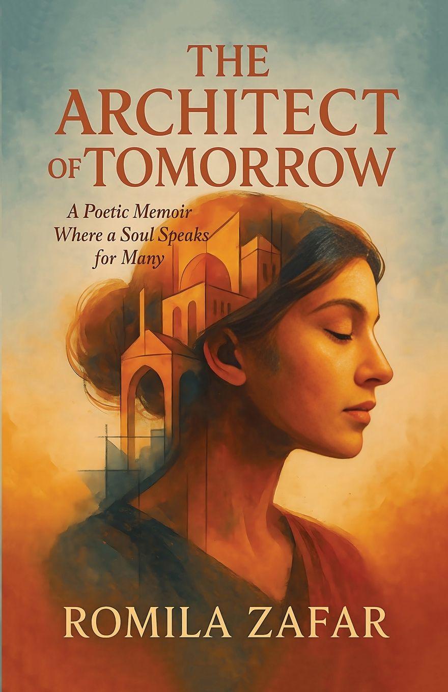 Vorderes Coverbild The Architect Of Tomorrow