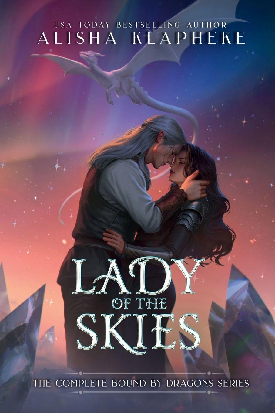 Vorderes Coverbild Lady of the Skies