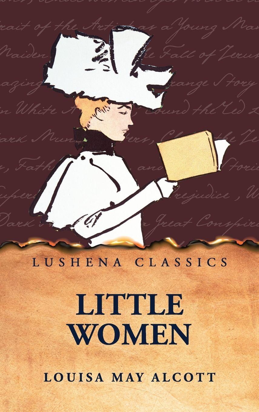 Vorderes Coverbild Little Women