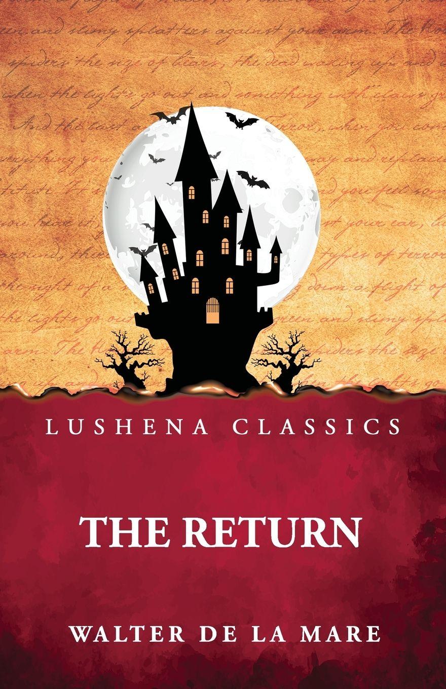 Vorderes Coverbild The Return