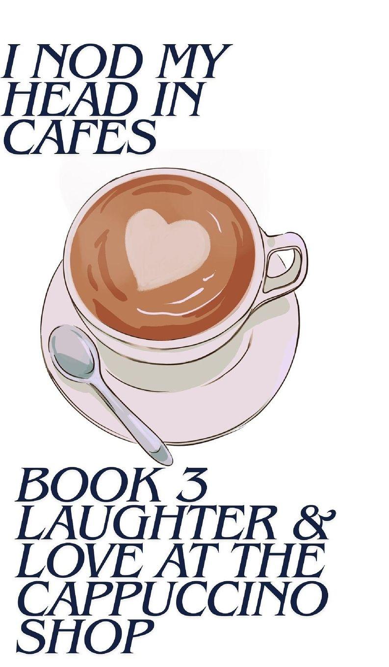 Vorderes Coverbild Laughter And Love At The Cappuccino Shop